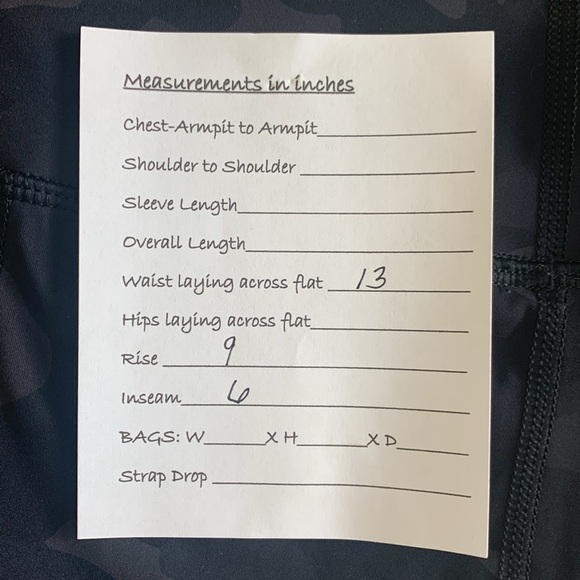 CRZ Yoga 2 pairs compression shorts/ workout spandex black camo size small - Picture 4 of 4